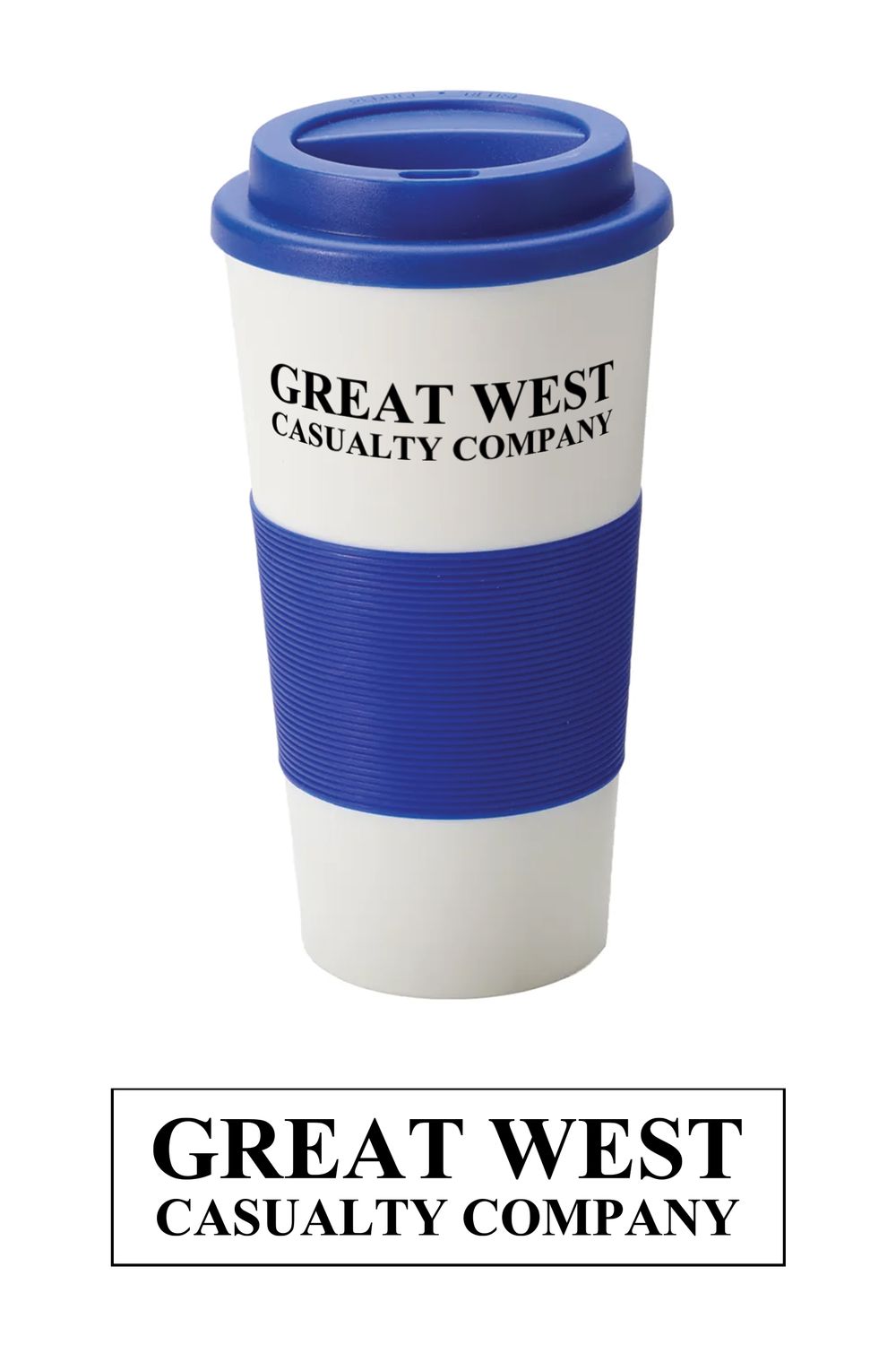 Great West 16oz Commuter Tumbler