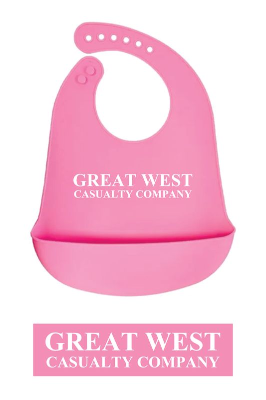 Silicone Baby Bib