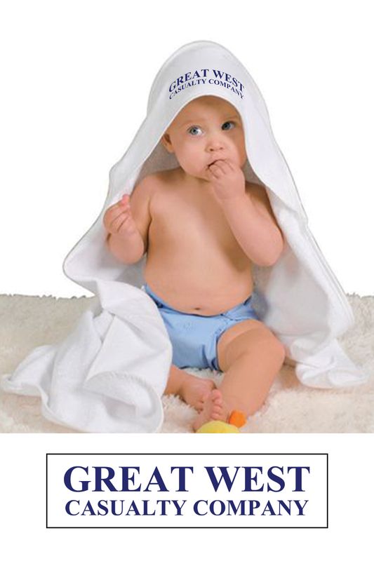 Hooded Baby Towel