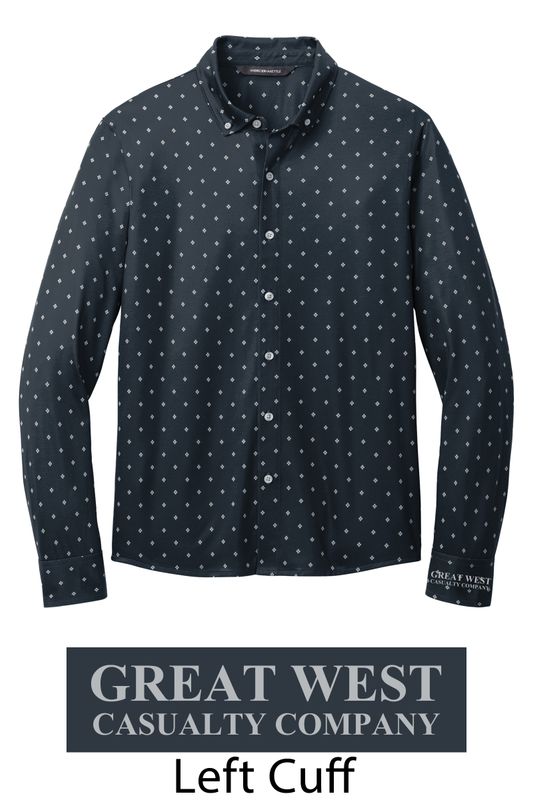 Men's Mercer+Mettle Longsleeve Shirt