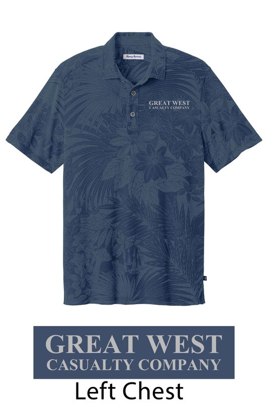 Men's Tommy Bahama Santiago Paradise Polo