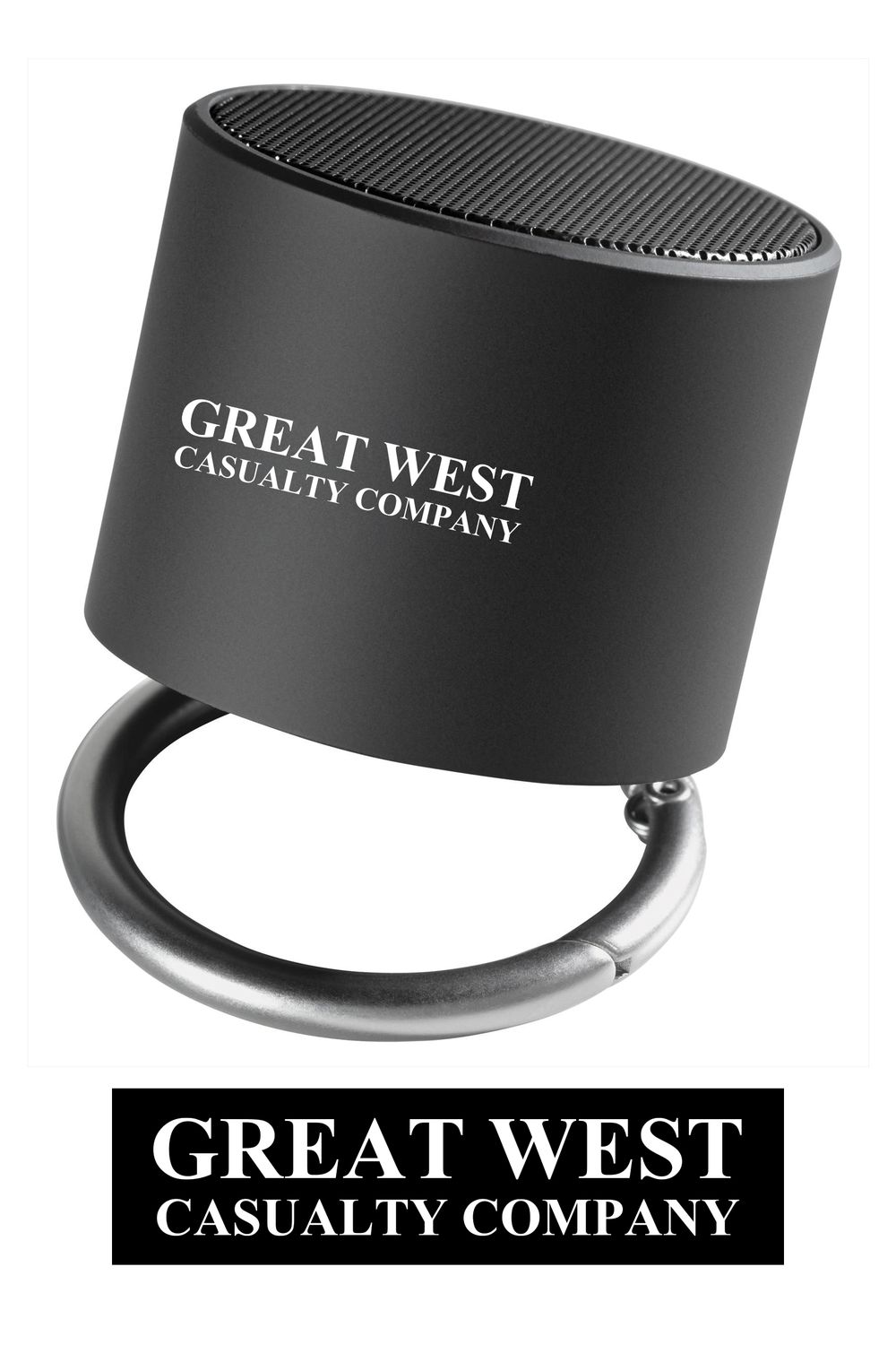 Great West Wireless Speaker Light Ring 3W