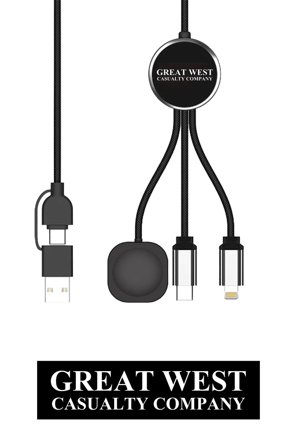 Great West Sammy Multi-Cable Charger