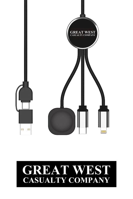 Great West Sammy Multi-Cable Charger