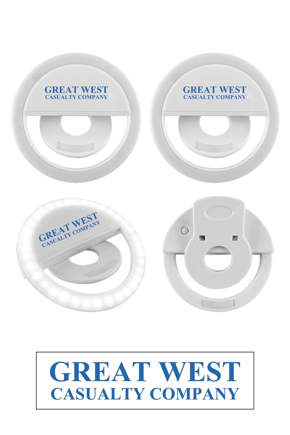 Great West Ring Light - SALE