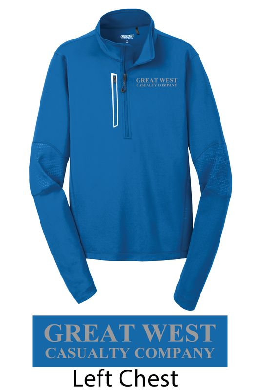 Men's OGIO Fulcrum 1/4 Zip - SALE