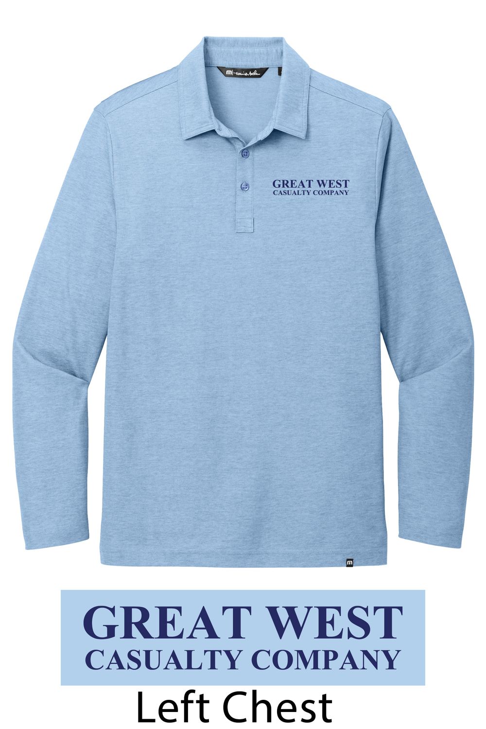 Men's Travis Mathew Oceanside Long Sleeve- SALE