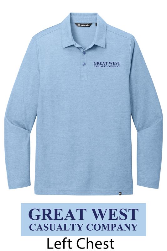 Men's Travis Mathew Oceanside Long Sleeve- SALE
