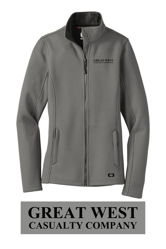Ladies OGIO Grit Fleece -SALE