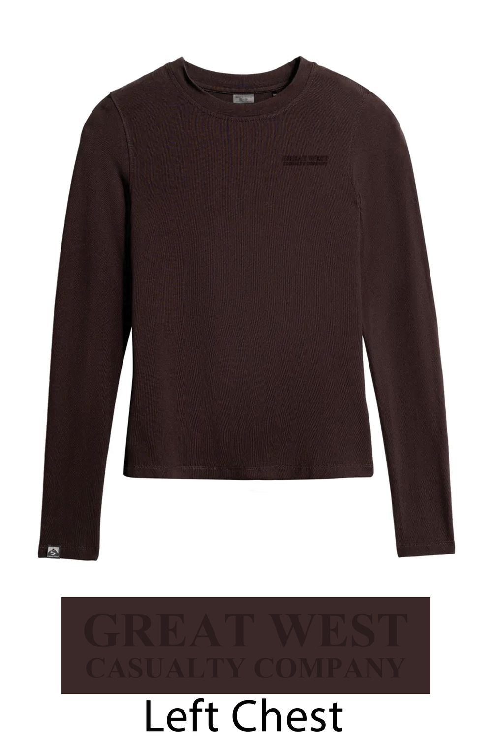 Ladies Storm Creek High Stretch Long Sleeve