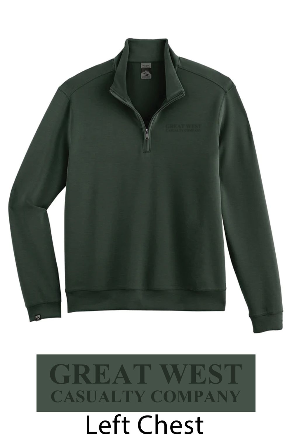 Men's Storm Creek Soft Modal Quarter Zip