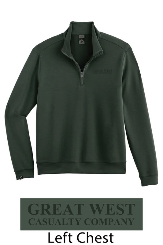 Men's Storm Creek Soft Modal Quarter Zip