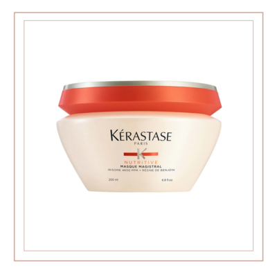 MASK FOR SEVERELY DRY HAIR