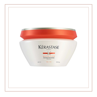 MASK FOR DRY FINE HAIR
