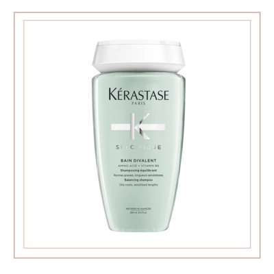 BALANCING SHAMPOO FOR OILY SCALP & HAIR BALANCING SHAMPOO FOR OILY SCALP & HAIR