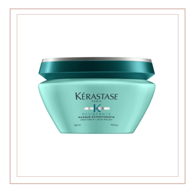 STRENGTHENING MASK FOR LENGTHS & SPLIT ENDS STRENGTHENING MASK FOR LENGTHS & SPLIT ENDS