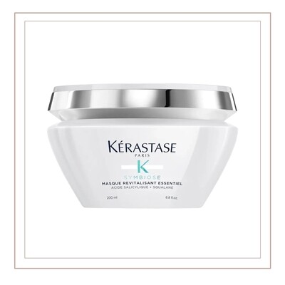 DEEPLY HYDRATING MASK FOR DAMAGED HAIR
