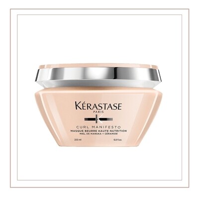 NOURISHING MASK FOR CURLY HAIR NOURISHING MASK FOR CURLY HAIR