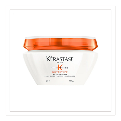 ULTRA-HYDRATING MASK FOR DRY HAIR