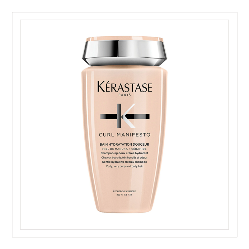 Lightweight, Hydrating Shampoo for Curly Hair Lightweight, Hydrating Shampoo for Curly Hair