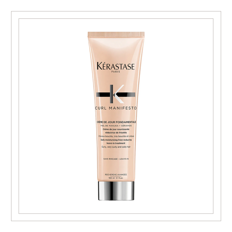 Hydrating Leave-in Cream for Curly Hair Hydrating Leave-in Cream for Curly Hair