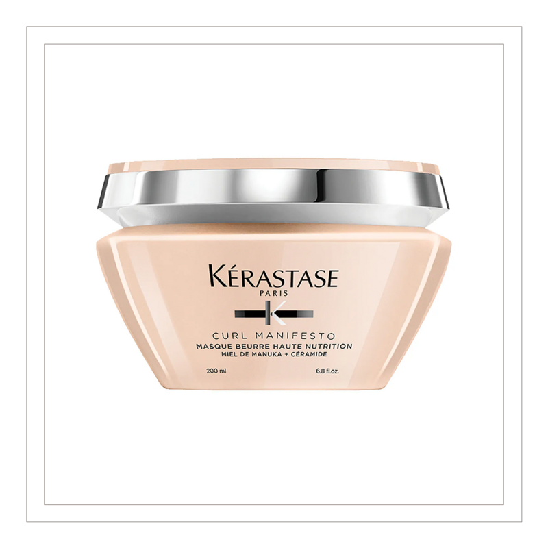 Masque Beurre Haute Nutrition