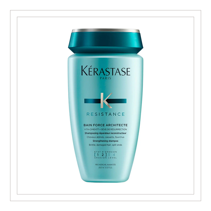 Strengthening Shampoo for Damaged Hair Strengthening Shampoo for Damaged Hair