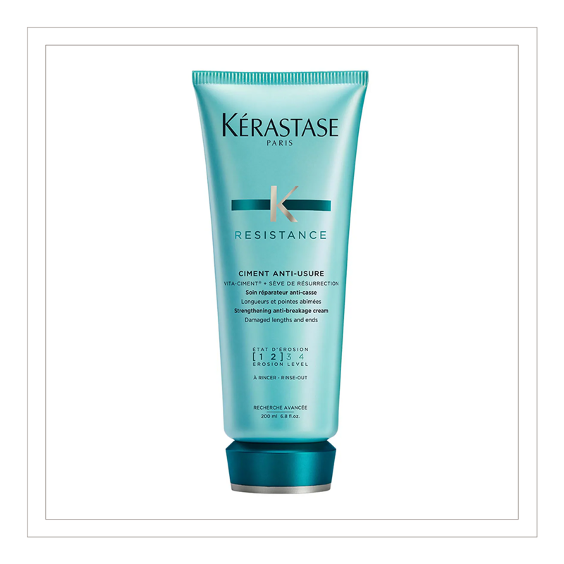 Strengthening Conditioner for Damaged Hair Strengthening Conditioner for Damaged Hair