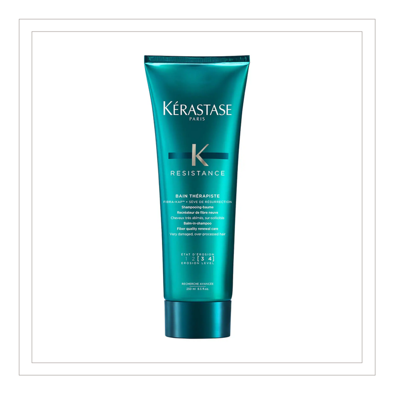 Strengthening Shampoo for Extremely Damaged Hair Strengthening Shampoo for Extremely Damaged Hair