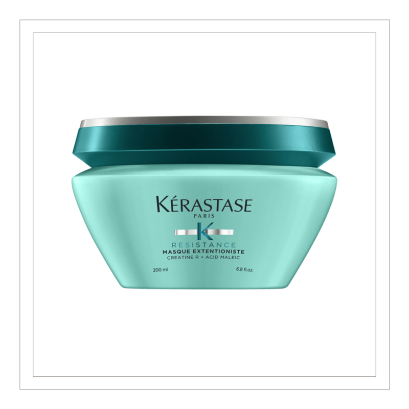 Strengthening Hair Mask for Damaged Lengths & Split Ends Strengthening Hair Mask for Damaged Lengths & Split Ends