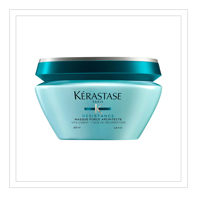 Strengthening Hair Mask for Damaged Hair Strengthening Hair Mask for Damaged Hair