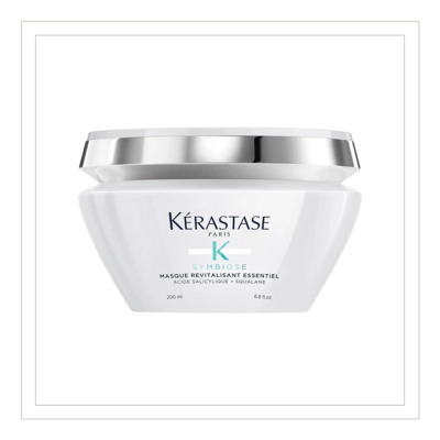 Deeply Hydrating Mask For Damaged, Dandruff-Prone Hair Deeply Hydrating Mask For Damaged, Dandruff-Prone Hair