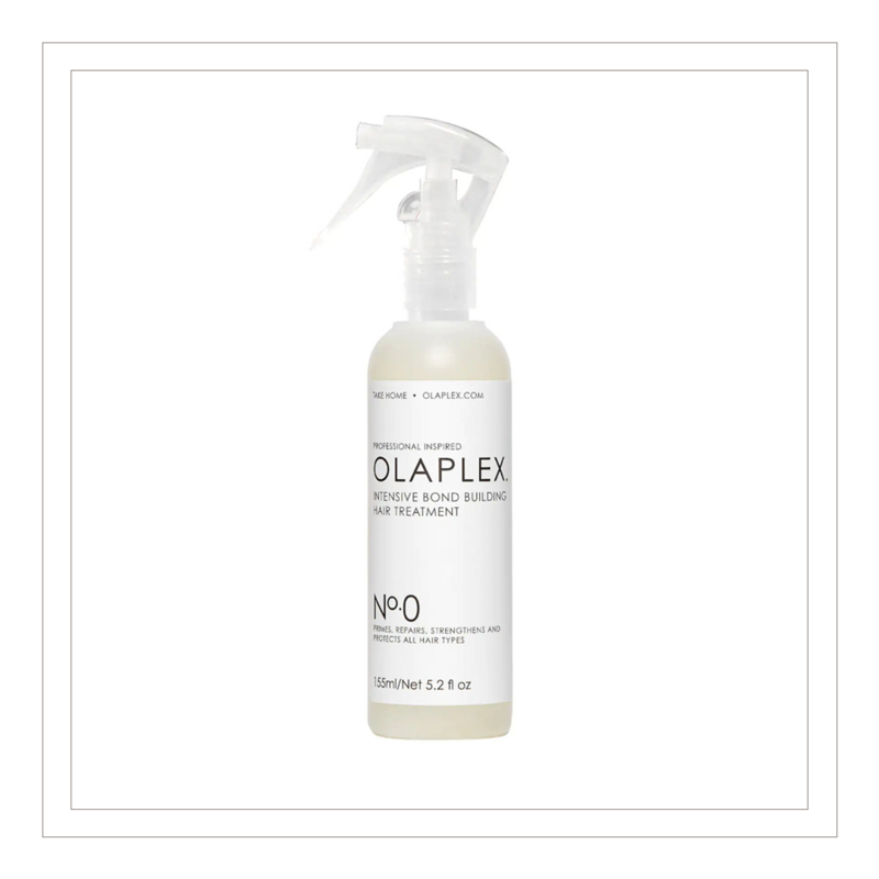 No. 0 Intensive Bond Building Hair Treatment No. 0 Intensive Bond Building Hair Treatment