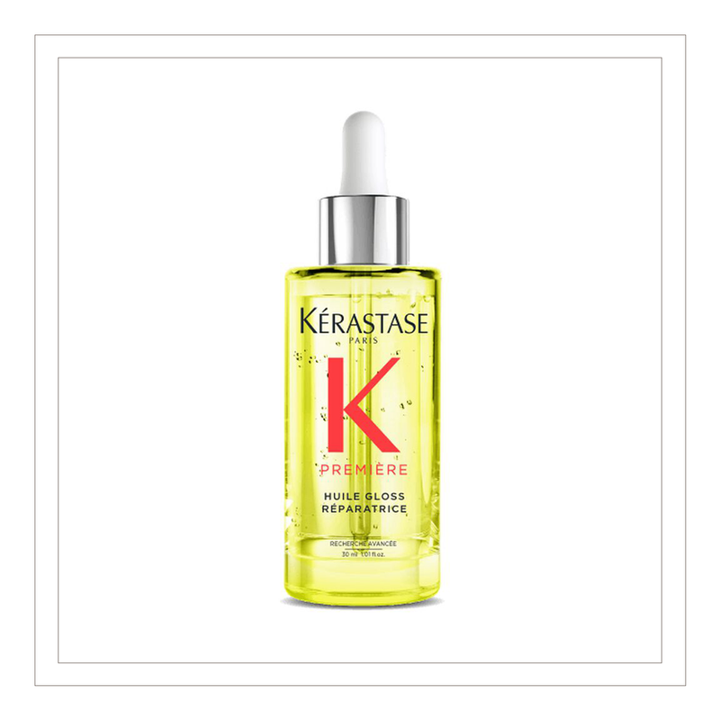 High Shine Gloss Oil For Damaged Hair High Shine Gloss Oil For Damaged Hair