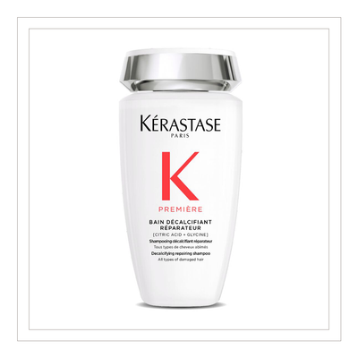 Decalcifying Shampoo for Damaged Hair Decalcifying Shampoo for Damaged Hair