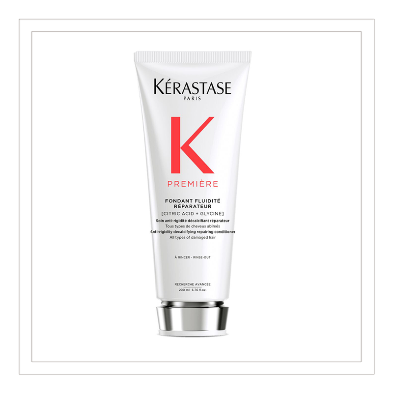 Decalcifying Conditioner for Damaged Hair Decalcifying Conditioner for Damaged Hair