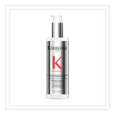 Decalcifying Pre-Shampoo Treatment for Damaged Hair Decalcifying Pre-Shampoo Treatment for Damaged Hair