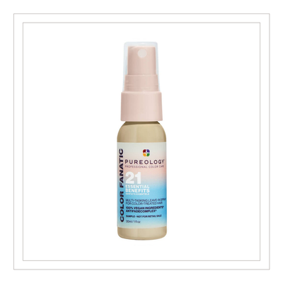 Color Fanatic Heat Protectant Leave-In Conditioner - Travel Size Color Fanatic Heat Protectant Leave-In Conditioner - Travel Size