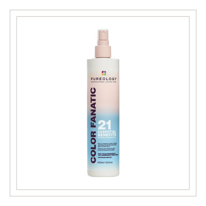 Color Fanatic Heat Protectant Leave-In Conditioner - 400ml Color Fanatic Heat Protectant Leave-In Conditioner - 400ml