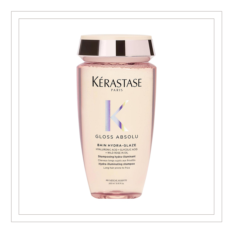 High-Gloss Shampoo for Long, Frizzy Hair High-Gloss Shampoo for Long, Frizzy Hair