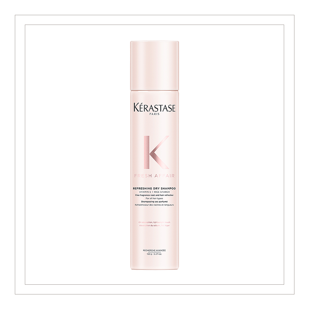 Fine Fragranced Dry Shampoo for All Hair Types