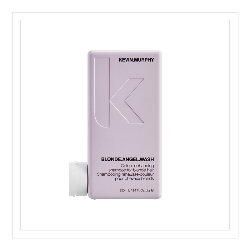 Color-Enhancing Shampoo for Blonde Hair Color-Enhancing Shampoo for Blonde Hair