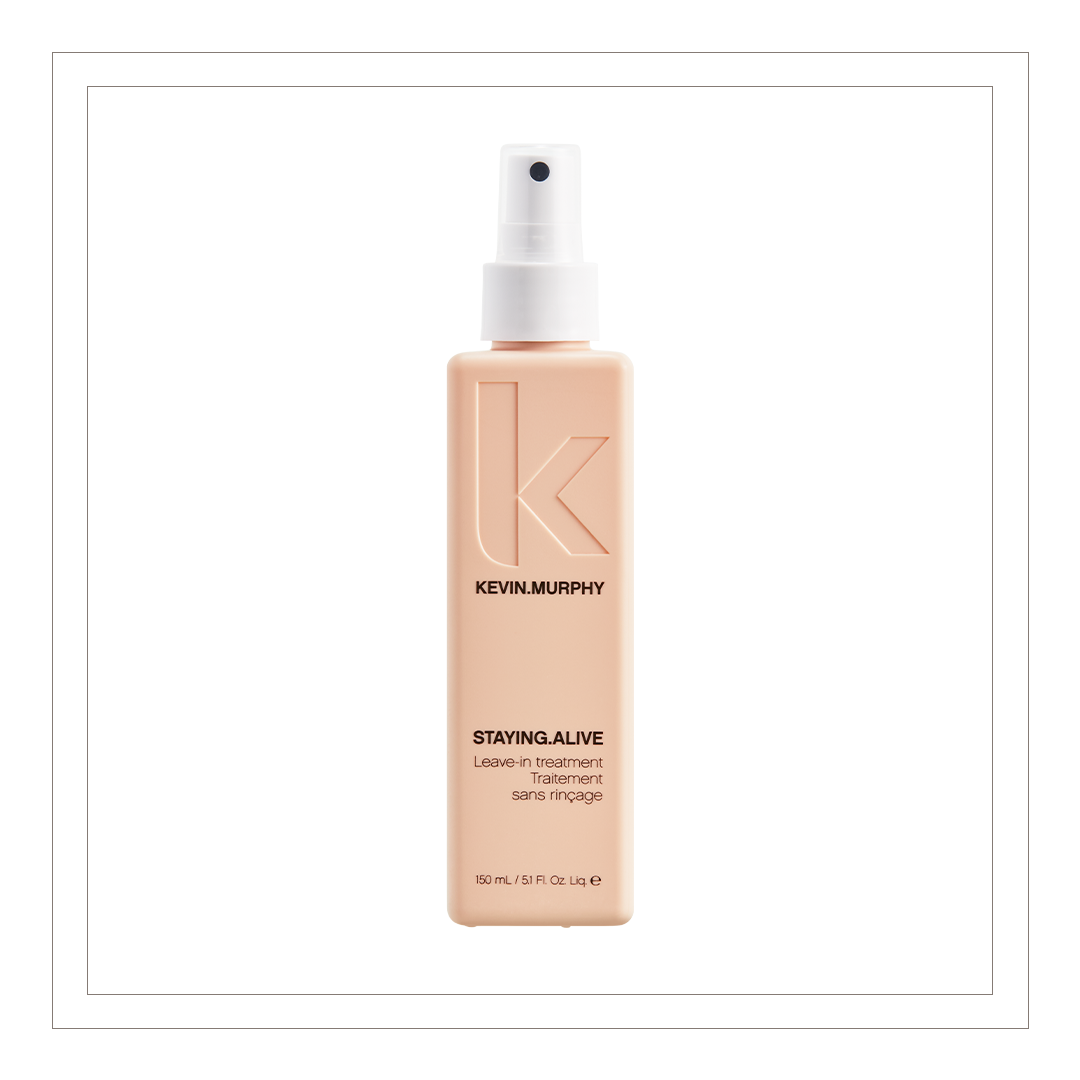 Leave-In Treatment for Dry, Damaged, & Color-Treated Hair