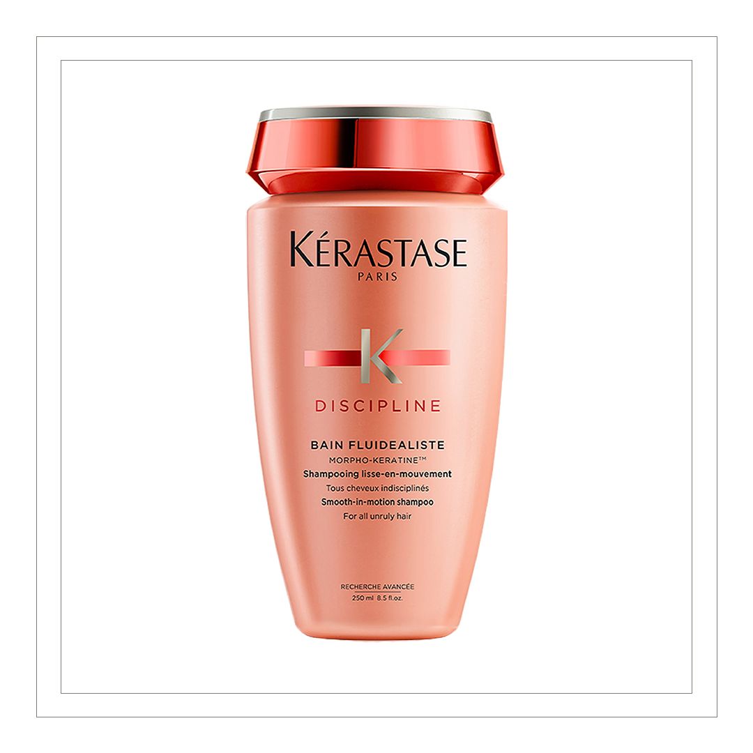 Bain Fluidealiste Sans Sulfate