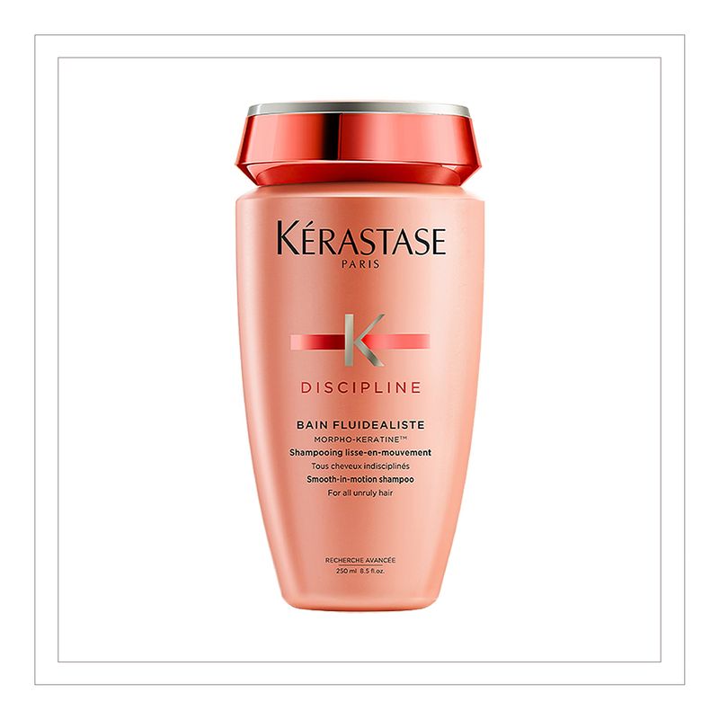 Sulfate-Free Smoothing Shampoo Sulfate-Free Smoothing Shampoo