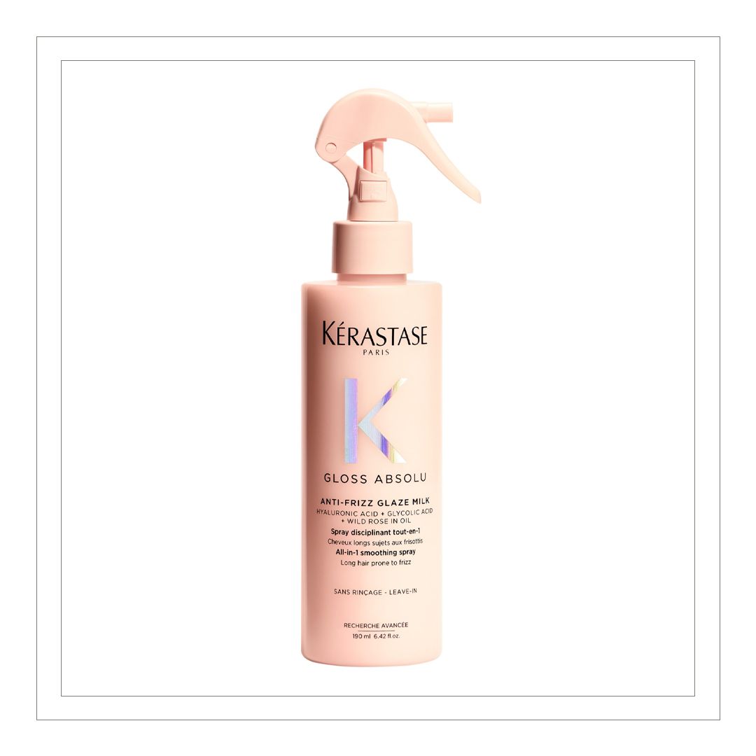 Anti-Frizz, Hydrating Blowdry Milk