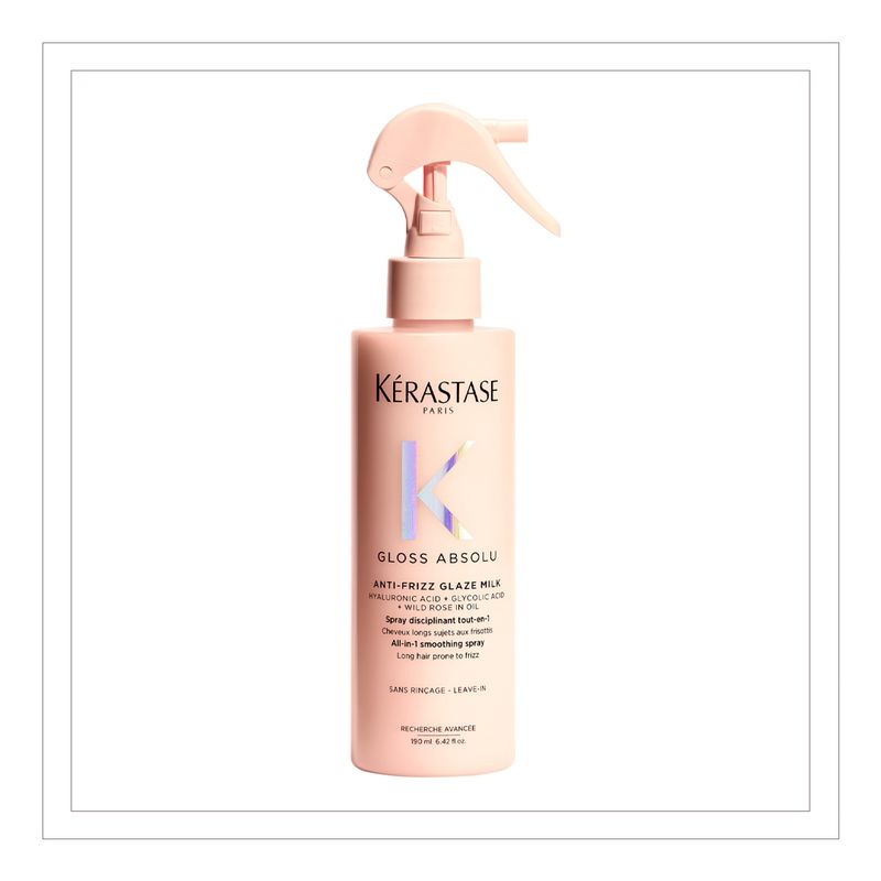 Anti-Frizz, Hydrating Blowdry Milk Anti-Frizz, Hydrating Blowdry Milk