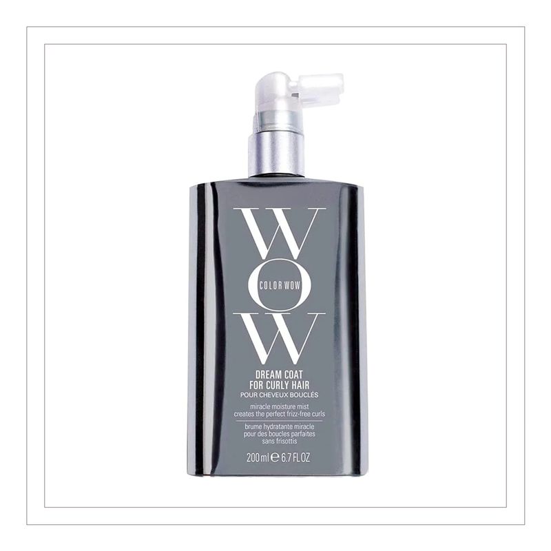 Dream Coat for Curly Hair