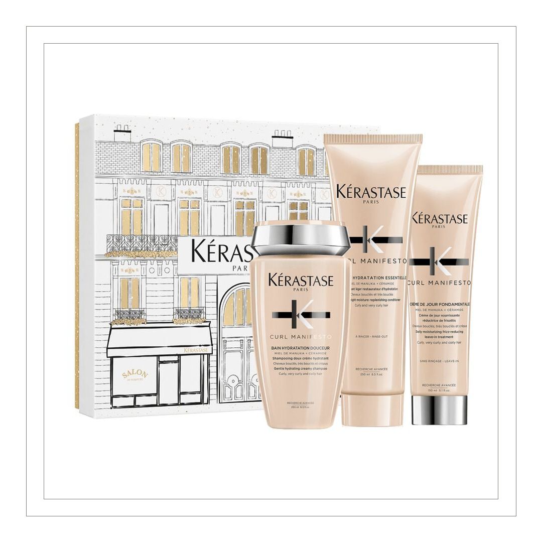 Curl Manifesto Gift Set Curl Manifesto Gift Set