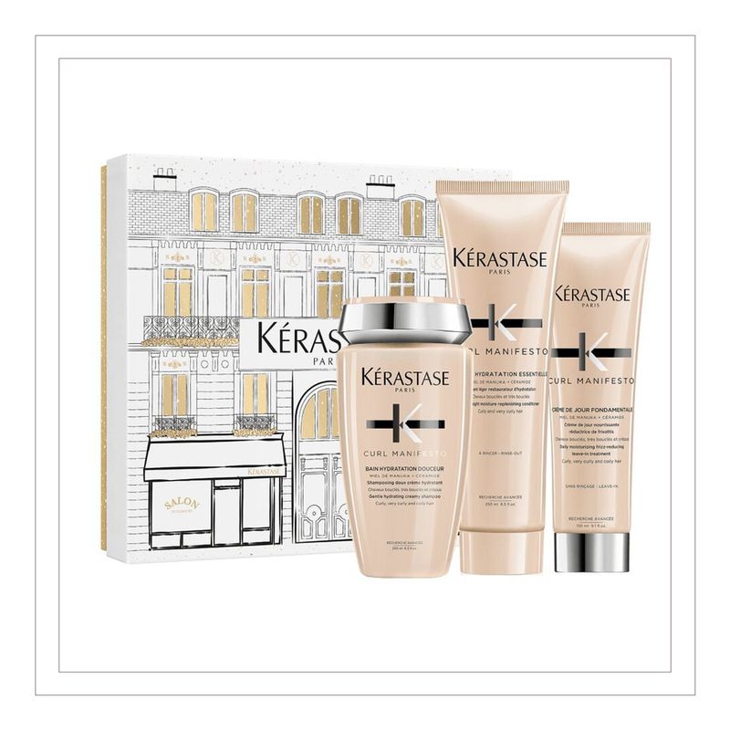 Curl Manifesto Gift Set